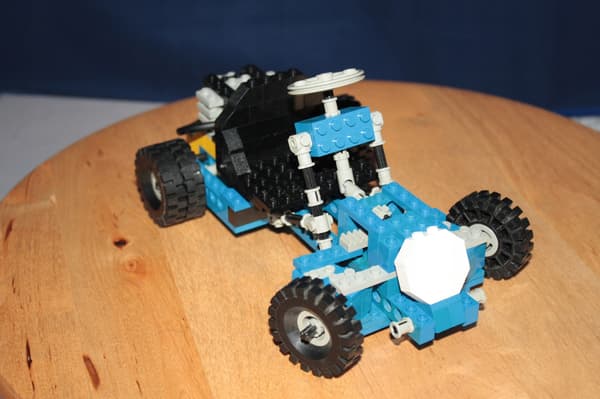 Lego Technic 948 Go-Kart
