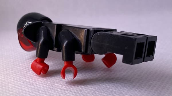 LEGO Ninjago figure njo385 Mr E *