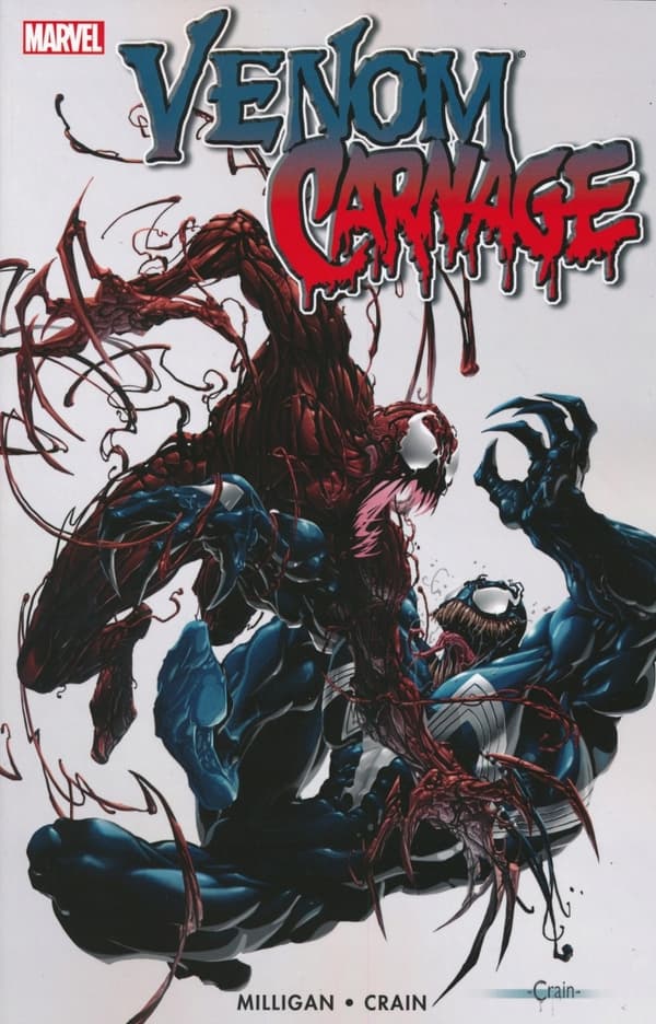 Venom vs. Carnage by Peter Milligan