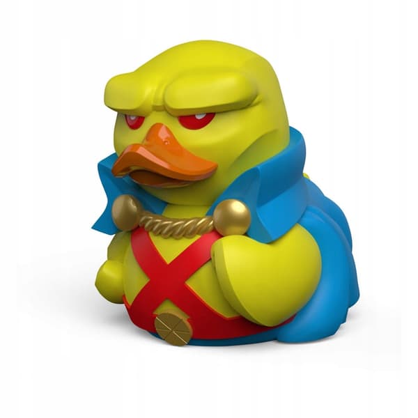 NUMSKULL - DC COMICS TUBBZ 1ST EDITION MARTIAN MANHUNTER [FIGURINE]