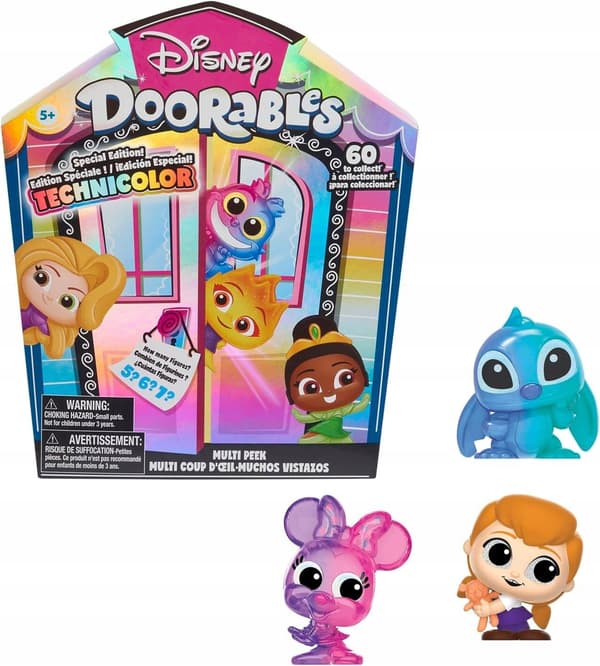 DOORABLES Multi Peek Series 11, figurines