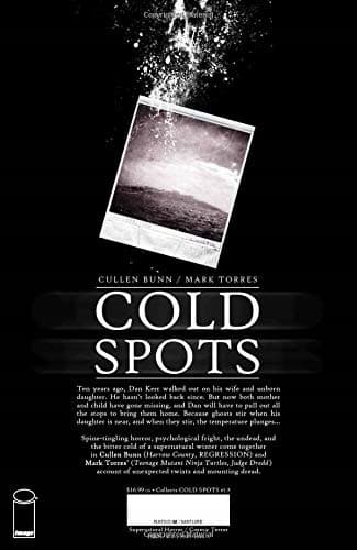 Cold Spots by Cullen Bunn