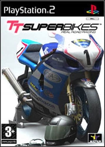 TT SUPERBIKES PS2