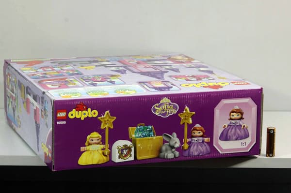 LEGO Duplo 10595 – The Royal Castle