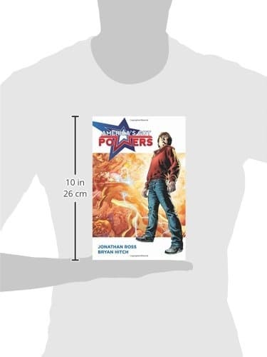 America’s Got Powers: Ross Jonathan
