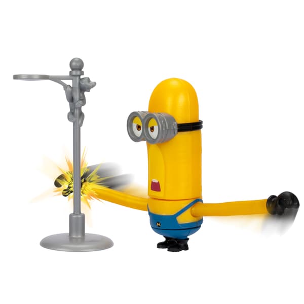 Illuminations DESPICABLE ME 4, Tim Minion Action Figure, 10cm