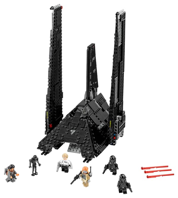LEGO Star Wars 75156 Imperial Krennica Shuttle