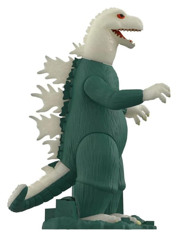 Toho ReAction Godzilla – Glow 10 cm collectable figure