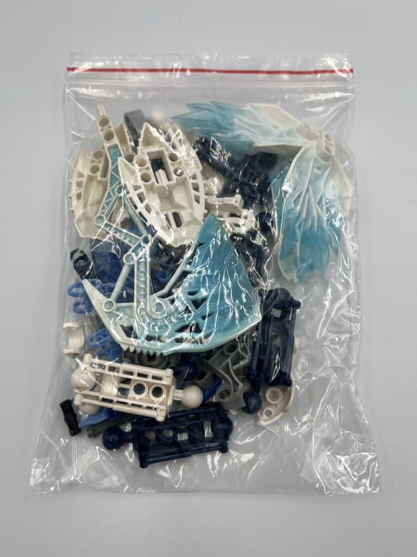 LEGO Bionicle 8982 Glatorian Strakk