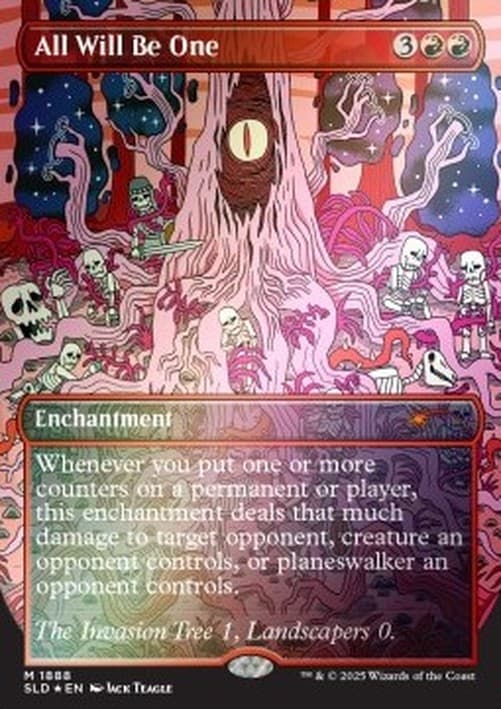 Magic: The Gathering All Will Be One