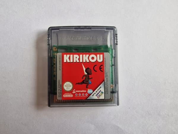 Kirikou (English version) – Second-hand
