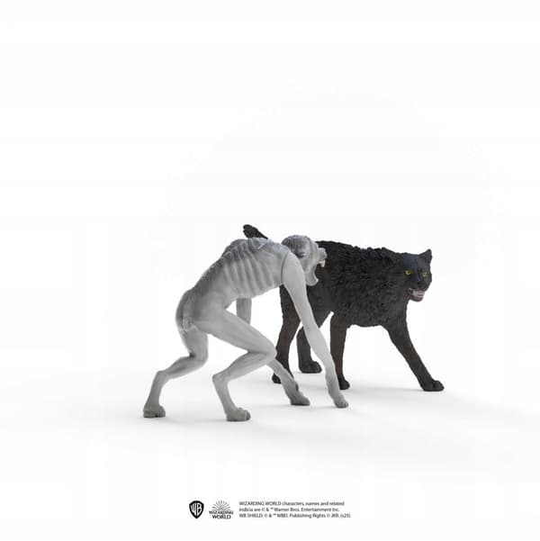 Schleich Harry Potter: Werewolf vs Animagus 14906