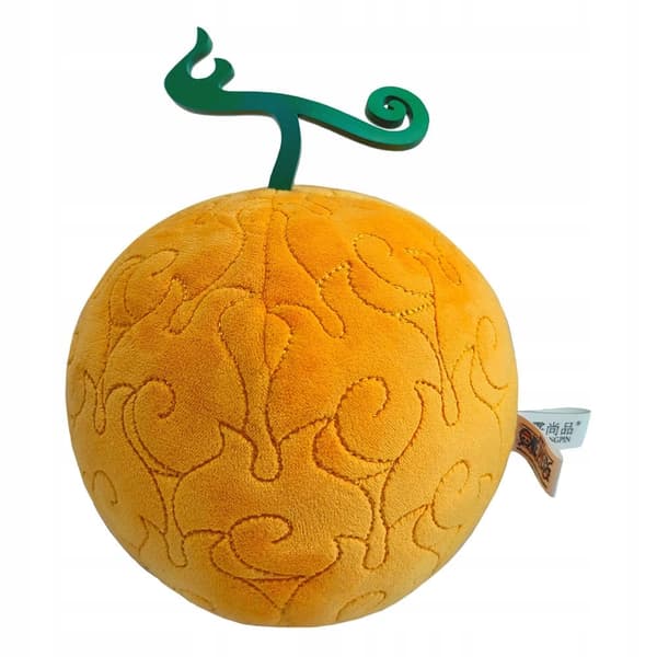 One Piece Plush Figure: Flame Flame Devil Fruit – Portgas D. Ace – 15 cm