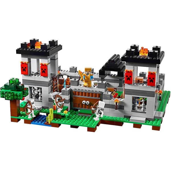 LEGO Minecraft 21127 Stronghold