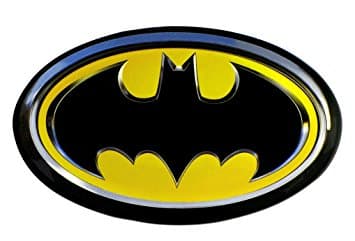 BATMAN FIGURINE WITH COMBAT CLAWN WEAPON W7197