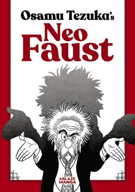 Neo Faust by Osamu Tezuka