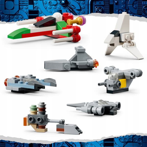LEGO Star Wars Advent Calendar for 2026 75456