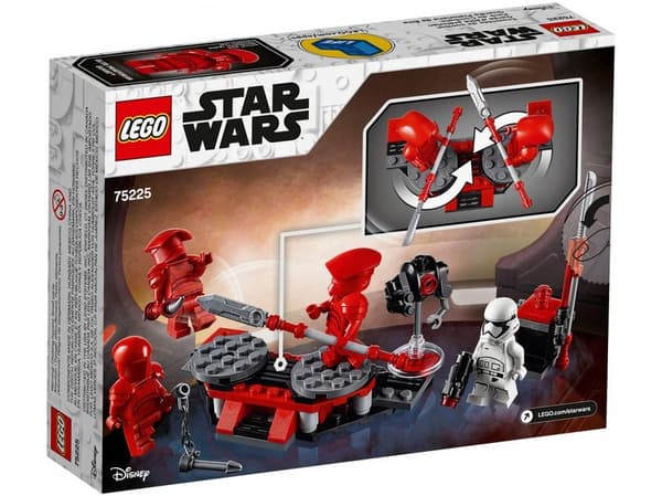 Lego minifigure @@@ STORMTROOPER sw0905 @@@ from set 75225