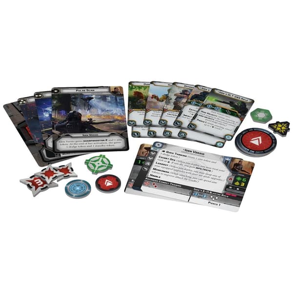 Atomic Mass Games FFGD4654 Board Game & Expansion, 3rd Empire Expansion