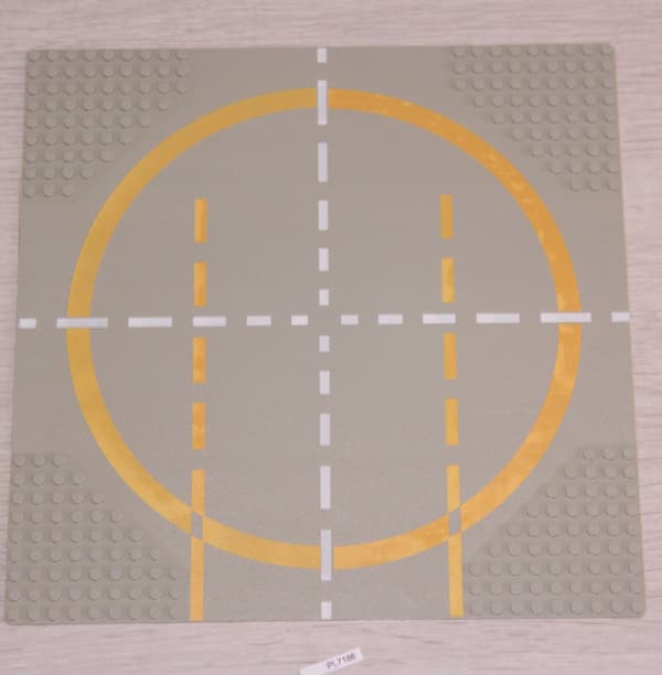 LEGO 32x32 6099px2 SPACE CLASSIC TILE for 928 497 PL7186