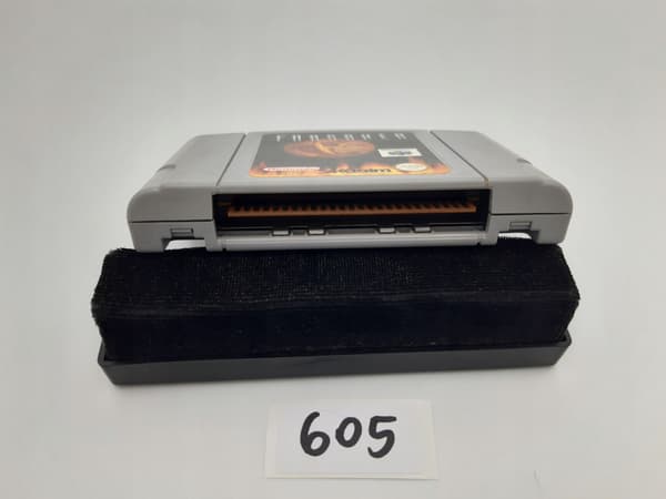 NINTENDO 64 FORSAKEN ORIGINAL