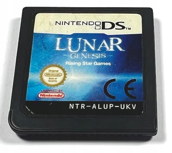 Lunar Genesis for Nintendo DS