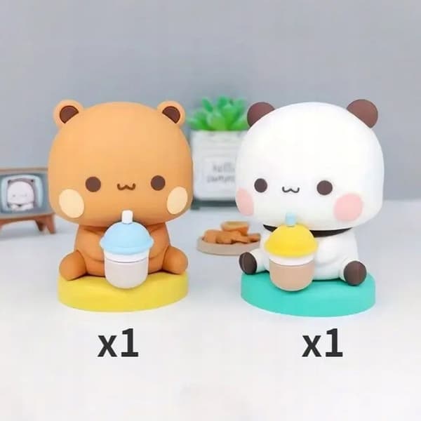 BUBU DUDU FIGURINES | BUBU | DUDU | SET | FOR COUPLES | COLLECTIONS