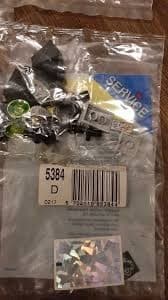 LEGO 5384 Space Accessories SERVICE PACK MISB NEW