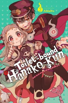 Toilet-bound Hanako-kun, Vol. 2 Aidairo