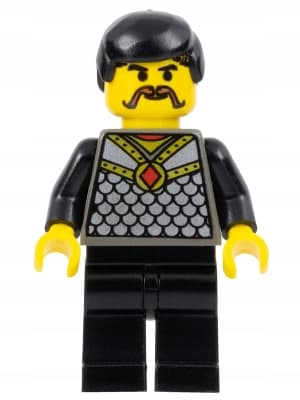 Lego figure CAS204 Kowal Castle