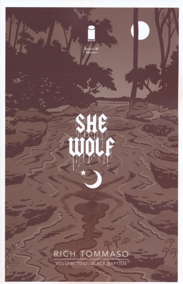 She Wolf Volume 2 by Tommaso Rich