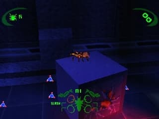 Spider The Video Game | PS1/PSX | ENG