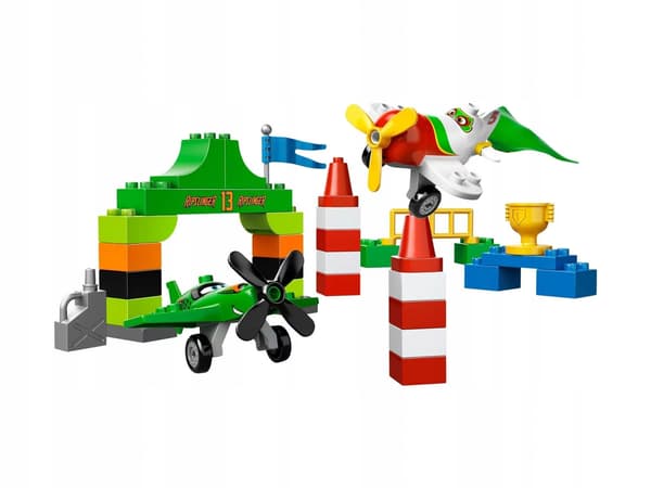 LEGO Duplo 10510 Duplo UNIKAT 2013