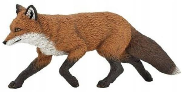 FOX FOR CHILDREN – TOY – QUALITY