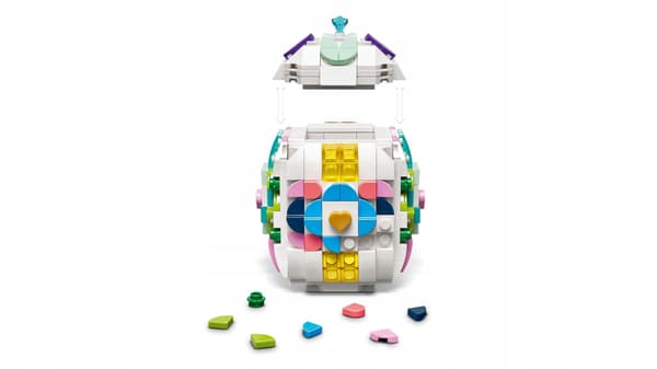 LEGO Iconic 40816 Decorative Easter Egg