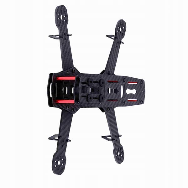 250MM FPV QUADCOPTER KIT WITH DRONE FRAME – RC DRONE ACCESSORIES FOR LJ