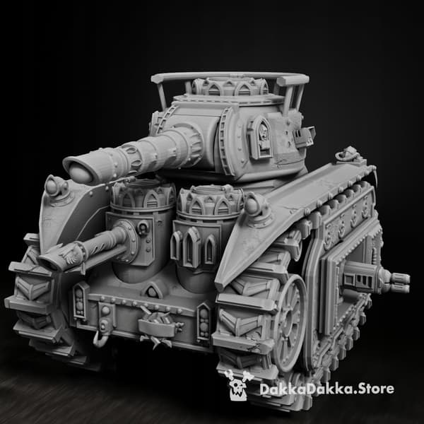 Stridsvagn från DakkaDakkaStore