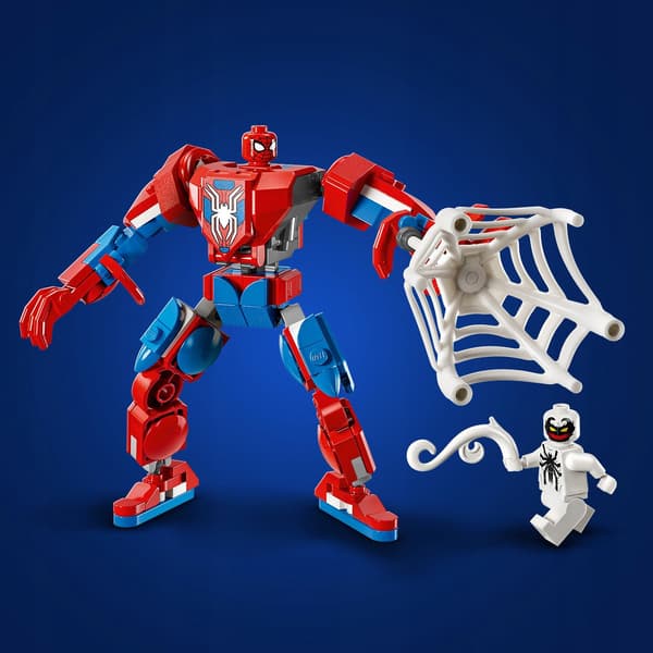 LEGO Marvel Spider-Man’s Mech vs Anti-Venom 76308