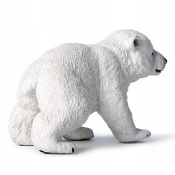 Arctic Animal Model Decor: Penguin Science, 14-piece set