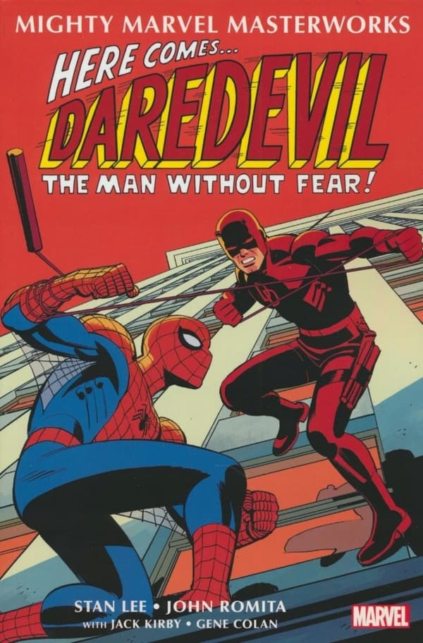 Mighty Marvel Masterworks: Daredevil Vol. 2 by Lee