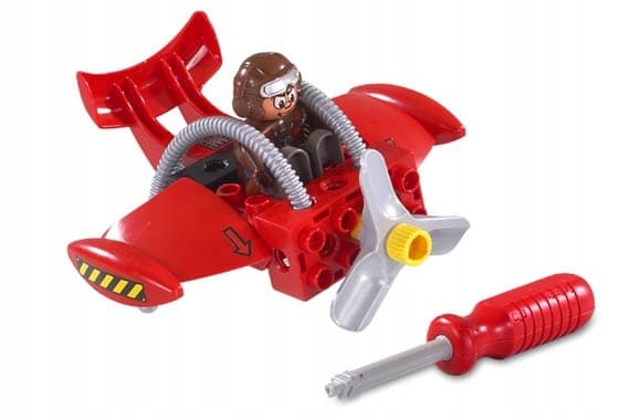 LEGO DUPLO 3586 Stunt Plane – Second-hand
