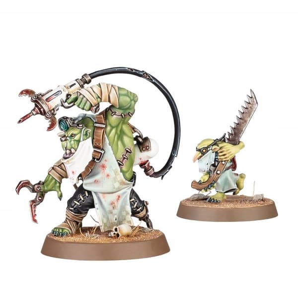 Painboy – Orks – Armageddon 2026 – 1 model