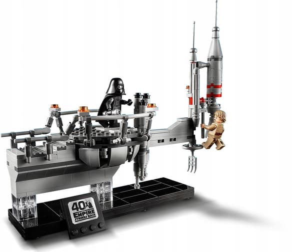 LEGO Star Wars Duel over Bespin Set 75294
