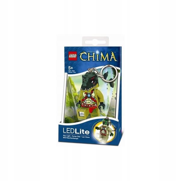 Lego LGL-KE36 CHIMA Cragger Torch