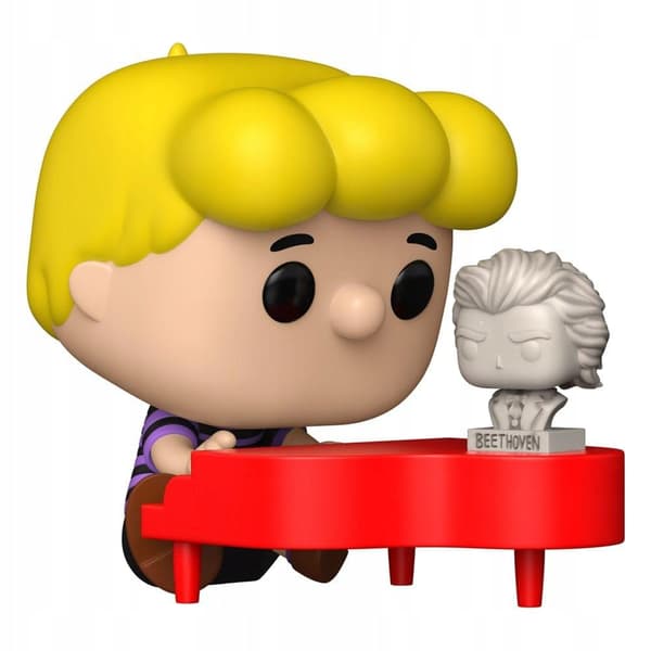 // Peanuts Funko POP! Premium Schroeder figurine...