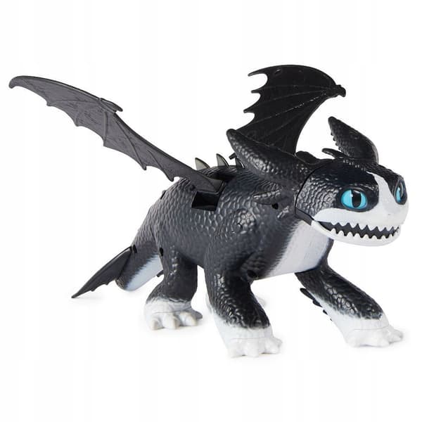 How to Train Your Dragon: Thunderbolt the Little One
