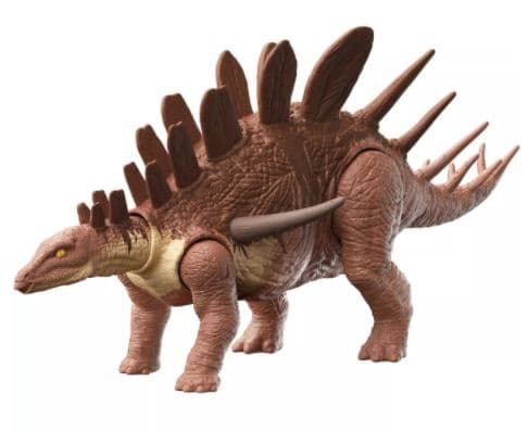 JURASSIC WORLD KENTROSAURUS Roaring Dinosaur