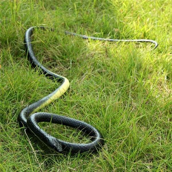 SOFT RUBBER TOY SNAKE
