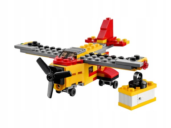LEGO Creator – 31029 Transport Helicopter – New