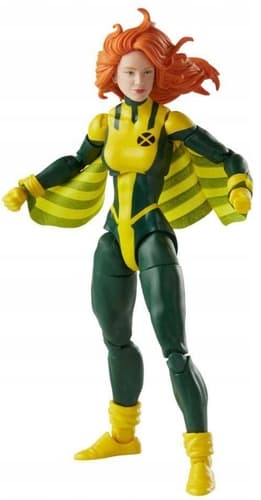 MARVEL LEGENDS 15CM X-MEN SIRYN HASBRO FIGURINE